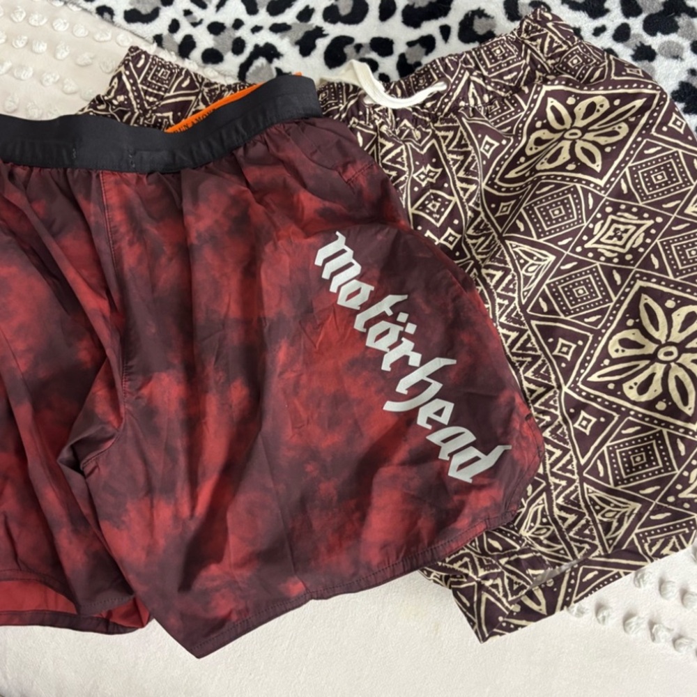 Roark shorts bundle